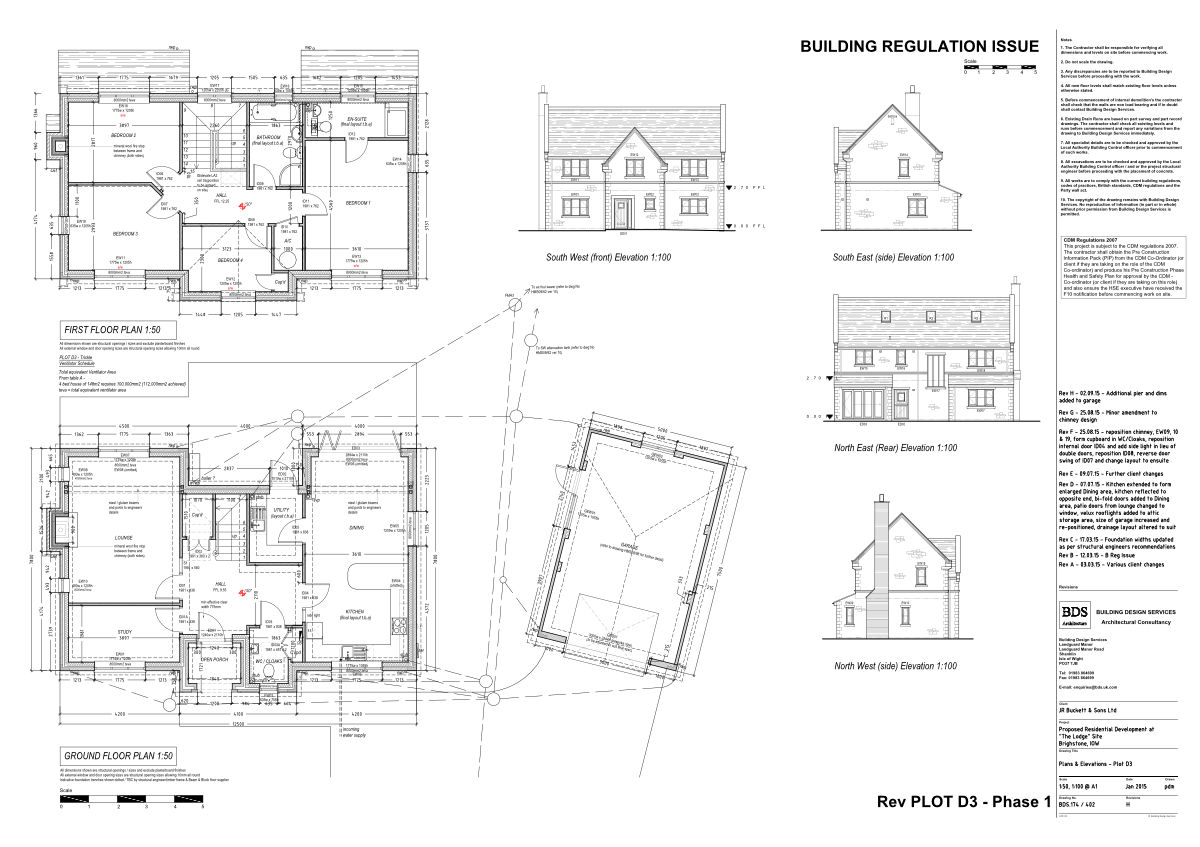 The Lodge site | Building Design Services