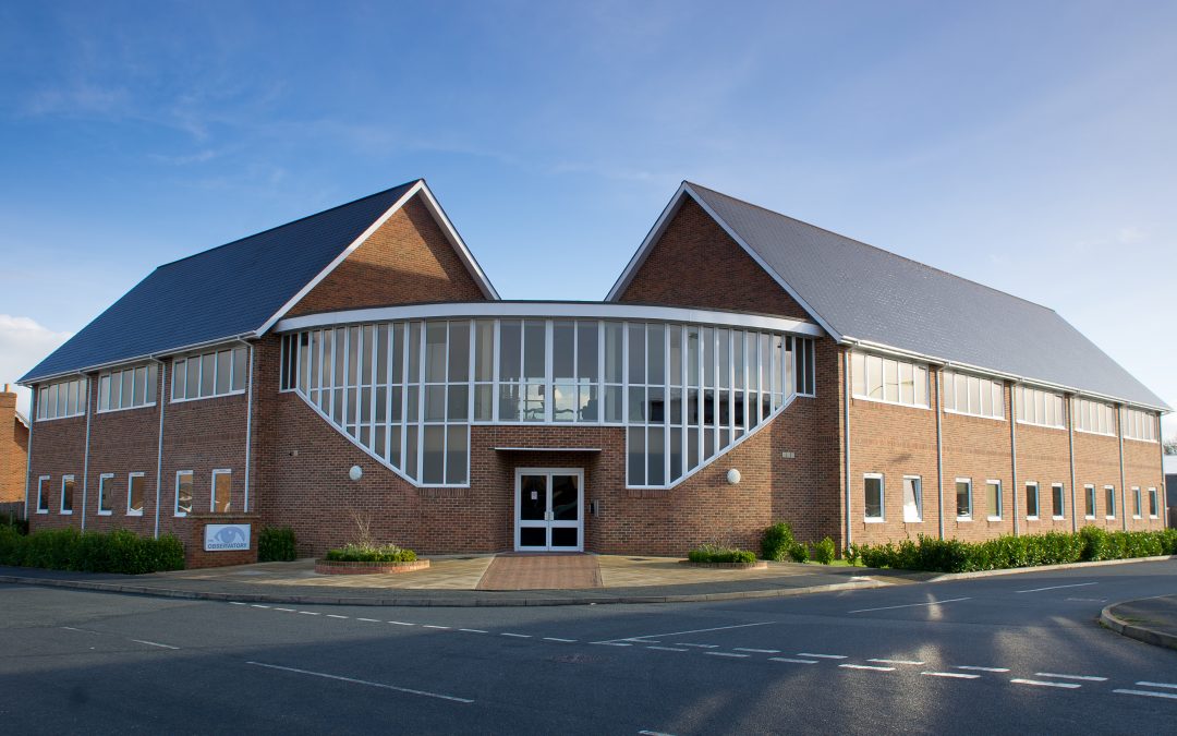 Bullen offices   (Westridge Business Park)